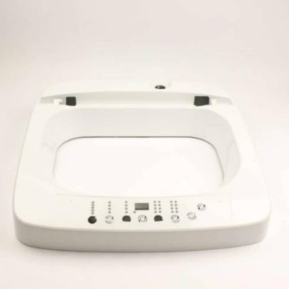 Picture of GE WH01X27821 Control Panel Seat