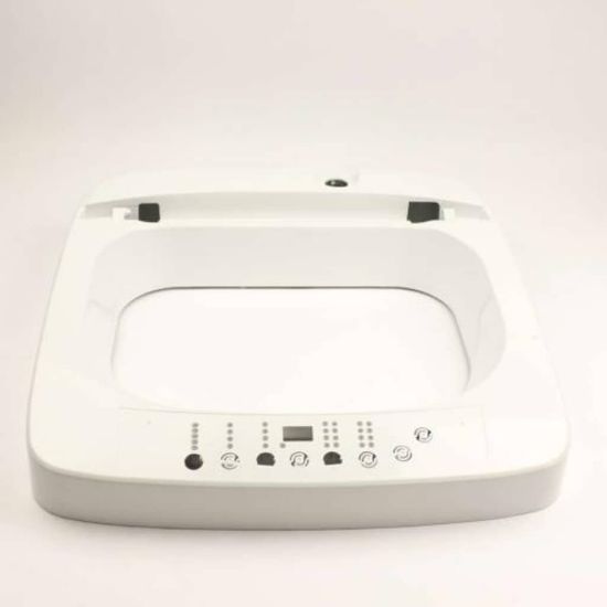 Picture of GE WH01X27821 Control Panel Seat