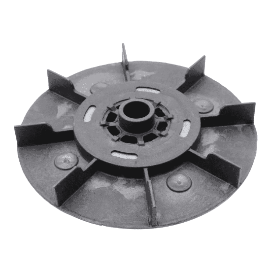 Picture of GE WH01X27247 Fan Magnet Asm