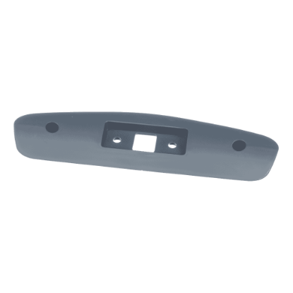 Picture of GE WH01X30344 Latch Cover Diamond Gray