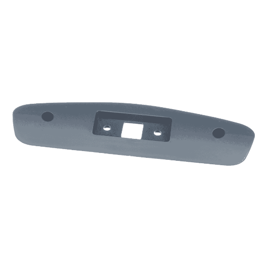 Picture of GE WH01X30344 Latch Cover Diamond Gray