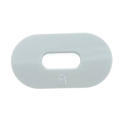 Picture of GE WH01X33877 Lid Lock Bezel