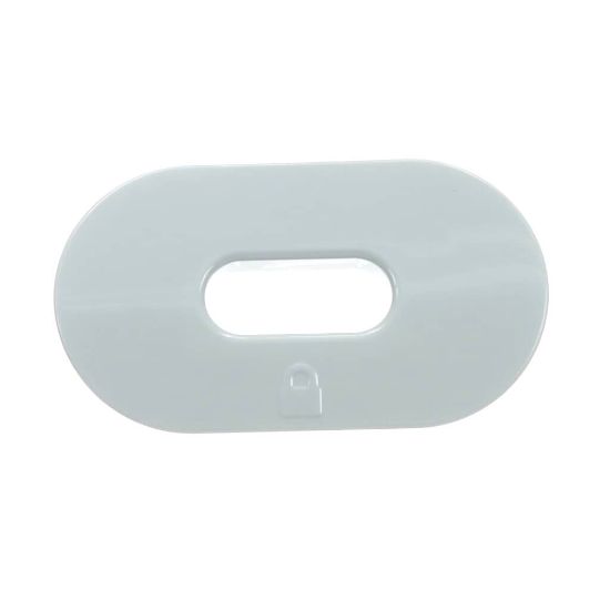 Picture of GE WH01X33877 Lid Lock Bezel