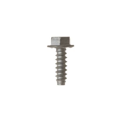Picture of GE WH02X10126 Screw 8-18 B 1Hw 1/2 Sn