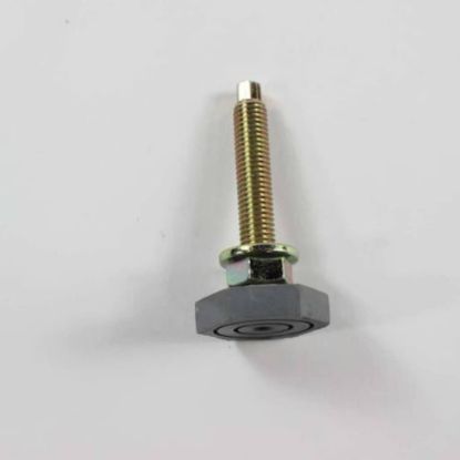 Picture of GE WH02X10401 Leveling Leg Asm