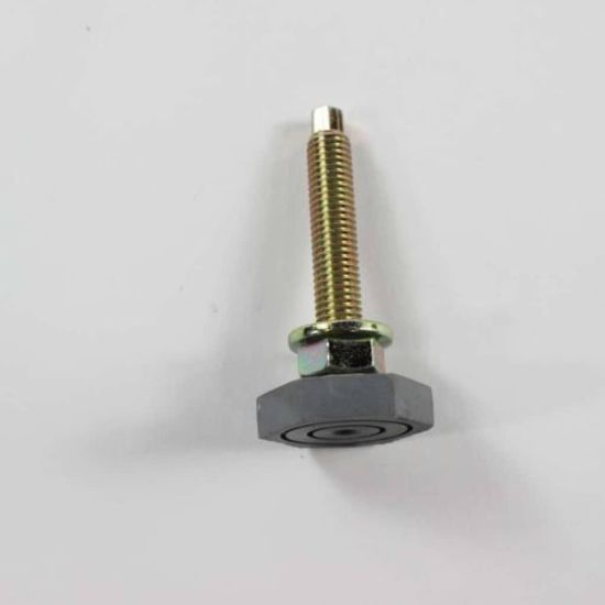 Picture of GE WH02X10401 Leveling Leg Asm