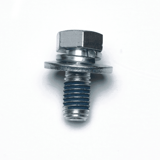 Picture of GE WH02X10328 Bolt W/washer