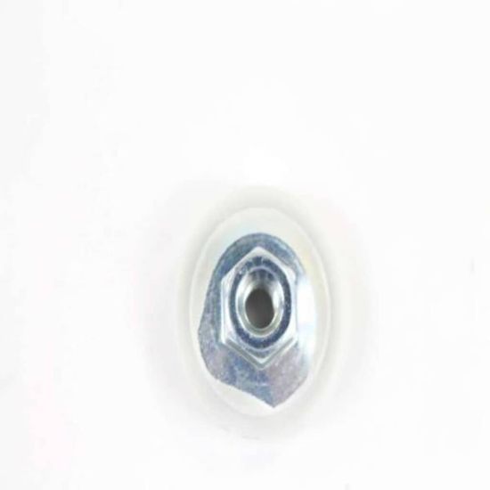 Picture of GE WH02X10233 Hex Nut Overmold Asm