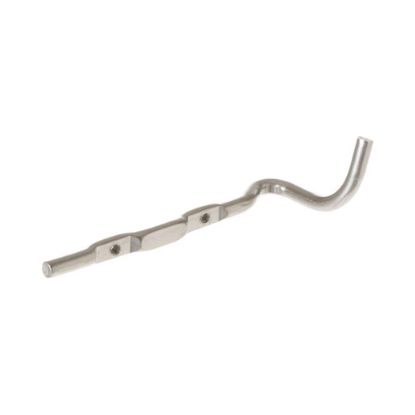 Picture of GE WH02X24393 Wireform Hinge Lid Left