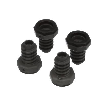 Picture of GE WH02X26590 Foot And Base 4 Pack