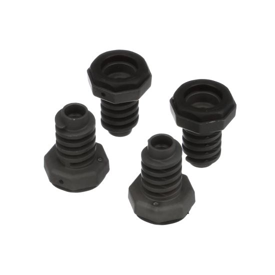 Picture of GE WH02X26590 Foot And Base 4 Pack