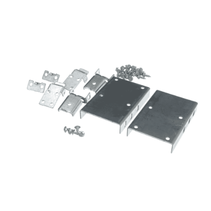 Picture of GE WH02X30977 Pedestal Brackets & Hardware Pack