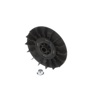 Picture of GE WH03X32217 1/2 Hp Motor Pulley & Nut