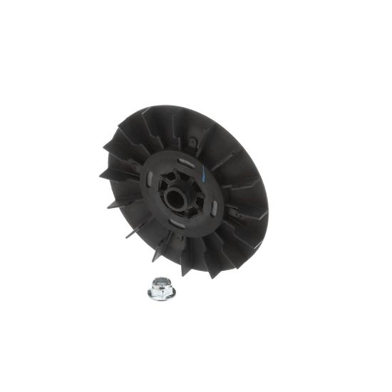 Picture of GE WH03X32217 1/2 Hp Motor Pulley & Nut