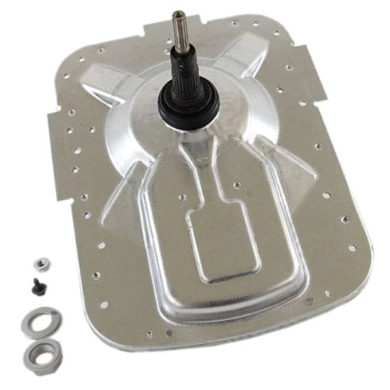 Picture of GE WH03X33731 Platform Bearing Retainer & Fasteners