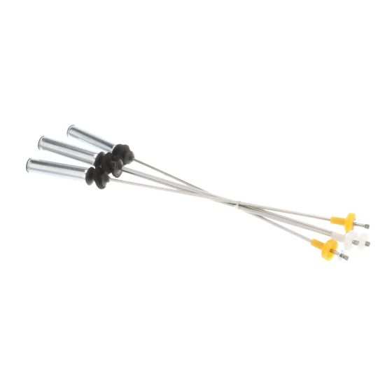 Picture of GE WH03X31098 Rod And Spring Assembly