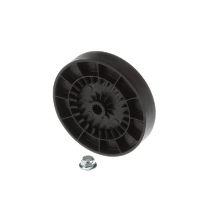 Picture of GE WH03X32097 Transmission Pulley & Nut
