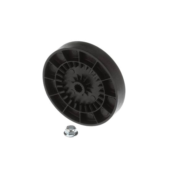 Picture of GE WH03X32097 Transmission Pulley & Nut