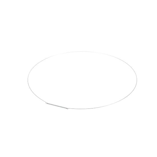 Picture of GE WH08X10056 Gasket Outside Clamp