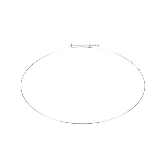 Picture of GE WH08X26291 Back Tighteningring Of Cushion Of Sight Window