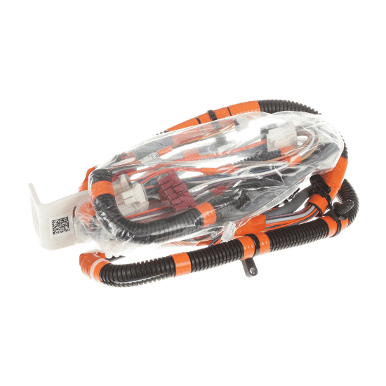 Picture of GE WH08X28944 Main Harness Orange 4.8
