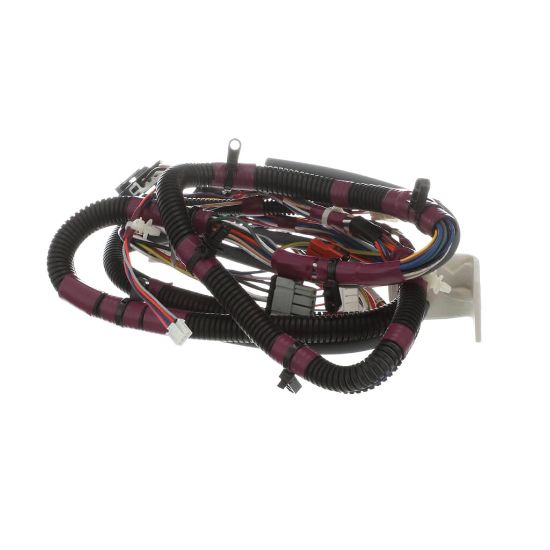 Picture of GE WH08X29066 Main Harness Purple