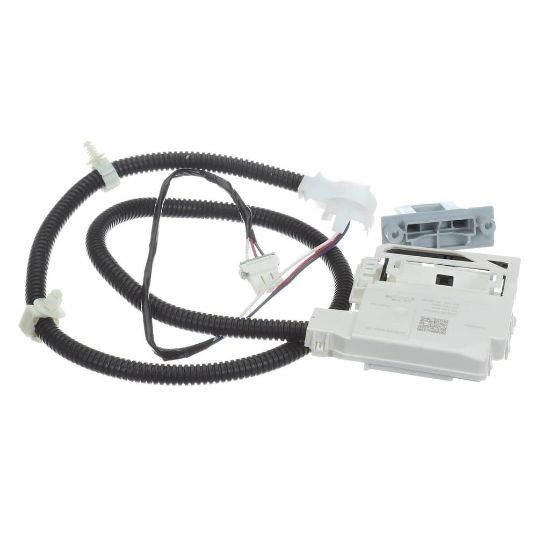 Picture of GE WH08X37937 Lid Lock & Striker Kit
