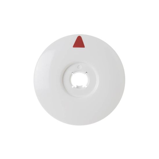 Picture of GE WH11X10015 Washer Timer Dial-white Asm
