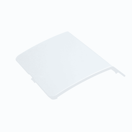 Picture of GE WH11X29629 Drain Pump Access Door White