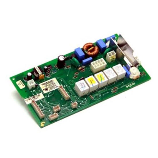 Picture of GE WH12X20274 Control Board Asm