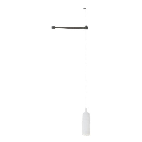 Picture of GE WH16X10151 Rod Assembly Front
