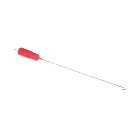 Picture of GE WH16X26908 Rod & Spring Asm Right - Red