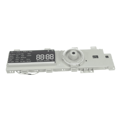 Picture of GE WH18X28345 User Interface Assembly