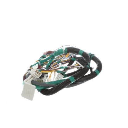 Picture of GE WH19X27495 Harness Main Green