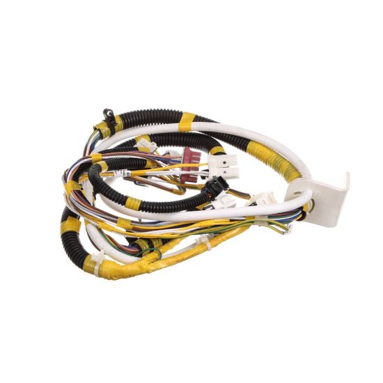Picture of GE WH19X27494 Harness Main Yellow