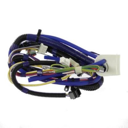 Picture of GE WH19X27498 Harness Main Blue