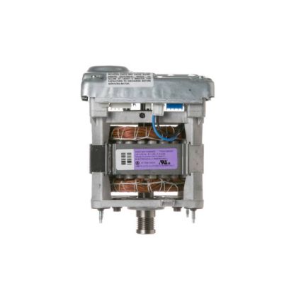 Picture of GE WH20X10076 Mtr And Invtr Asm-electr
