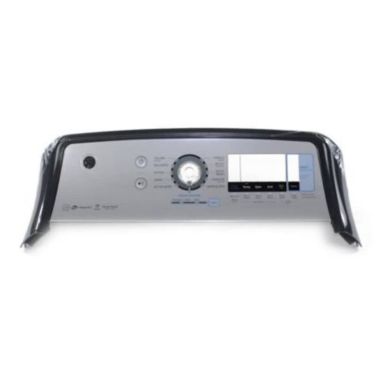 Picture of GE WH22X29072 Control Panel Diamond Gray