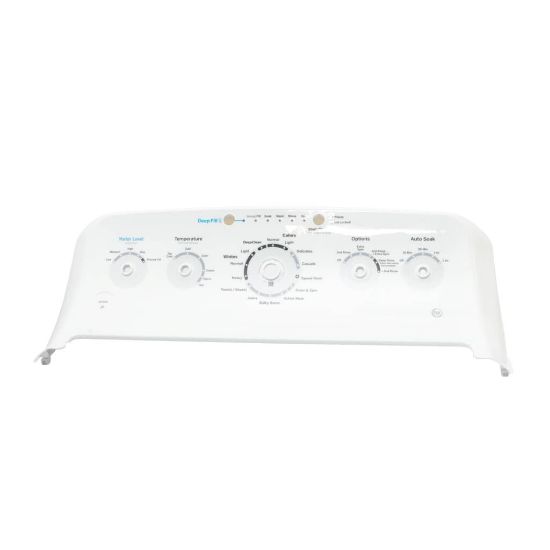 Picture of GE WH22X28844 Control Panel White
