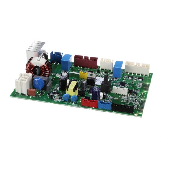 Picture of GE WH22X33178 Main Control Board W/instructions