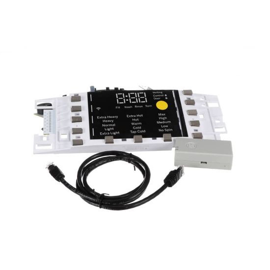 Picture of GE WH22X34917 Ui Board W/sum & Instructions Fl Washer