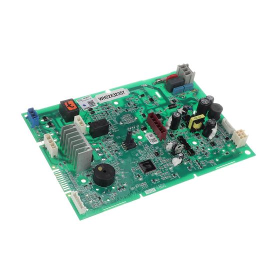 Picture of GE WH22X36498 Main Control Board W/instructions Tl Wa