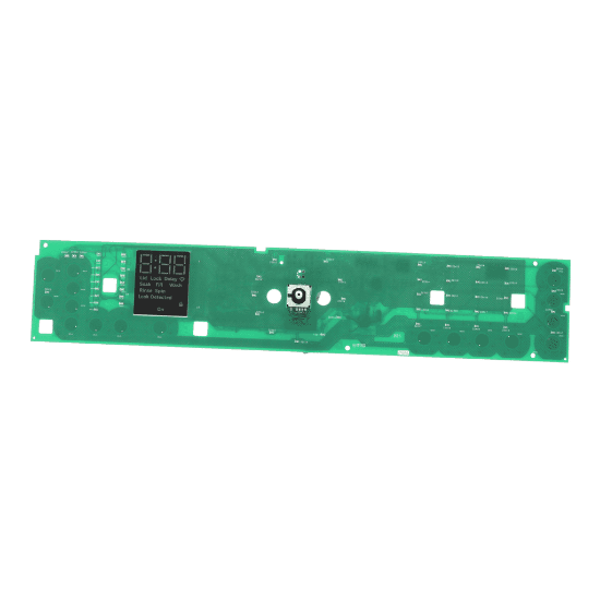 Picture of GE WH22X37157 User Interface Board