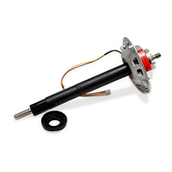 Picture of GE WH38X10019 Shaft And Tube Assembly