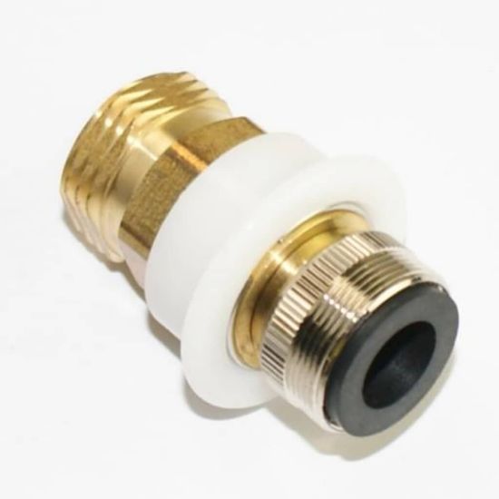 Picture of GE WH41X27705 Coupler - Inlet Hose