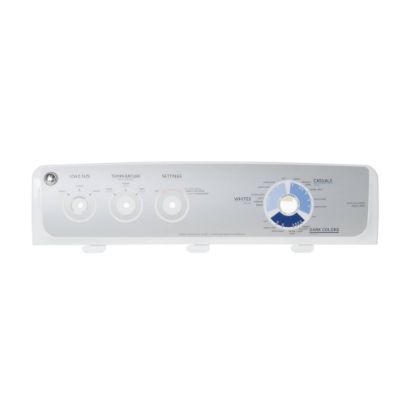 Picture of GE WH42X10872 Washing Machine Backsplash Asm
