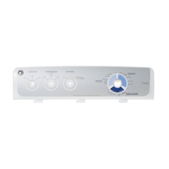 Picture of GE WH42X10872 Washing Machine Backsplash Asm