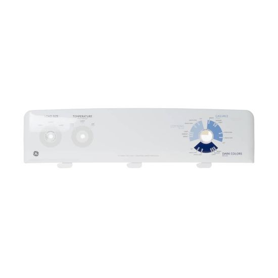 Picture of GE WH42X10837 Backsplash Asm