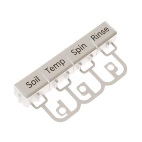 Picture of GE WH42X10984 Button Tree Asm