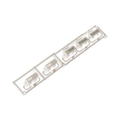 Picture of GE WH42X10985 Button Tree Asm